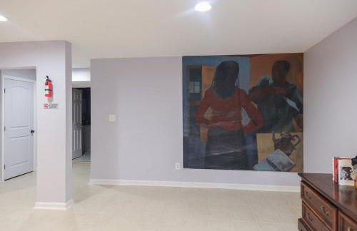 Stylish Studio Escape - Calm & Convenient Lanham - Foto 12