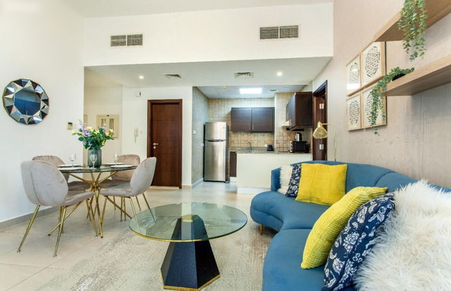 Elegant Apt In Al Barsha South - Photo 6