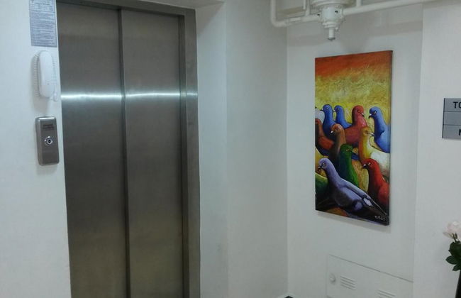 Bursa Park Apart Hotel - Foto 63