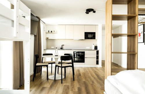 Sedan Apartments - Nähe LEGOLAND, modern & zentral - Foto 35