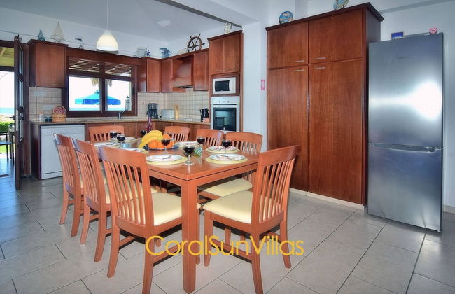 Nature - Direct To Sandy Beach, Impressive Villa, Quiet Area - Foto 12