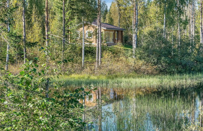 Koskenniska, vaikon loma 1 - Foto 14