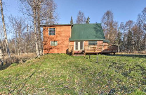 Spacious and Private Home with Lazy Mountain View - Foto 31