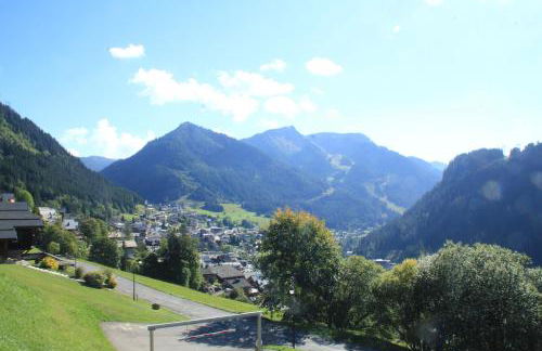 Hameau des 4 Saisons HSE88 MOUNTAIN & SUN 3 Pers - Foto 16