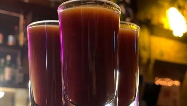 Shots para começar a noite