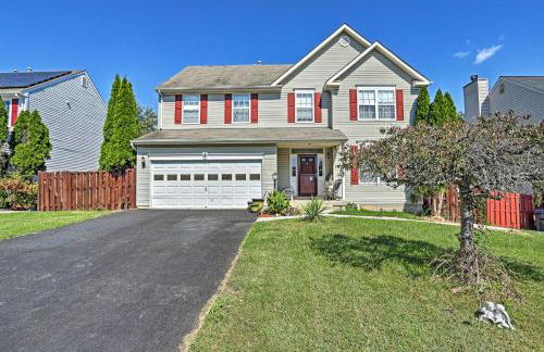 32 Mi to DC Lower-Level Woodbridge Apt with Patio! - Photo 23