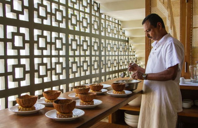 Modern Beach Villa With Roof Garden - Photo 27