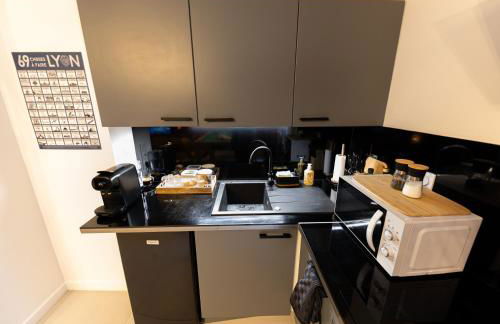 Appartement central à Villefranche, parking inclus - Foto 16