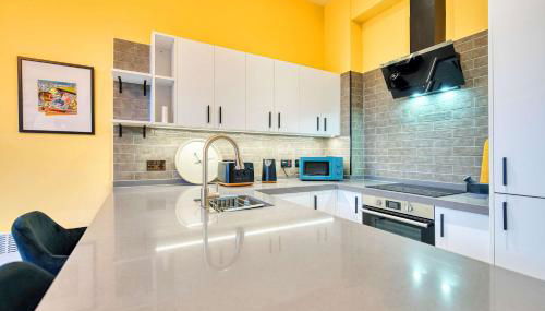 Lovely Central Station 1 Bed Apartment A6 - Foto 3