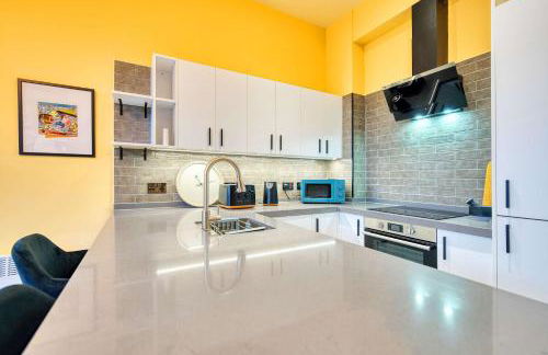 Lovely Central Station 1 Bed Apartment A6 - Foto 3