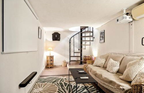 Superbe villa de 5 suites, climatisation, piscine, tennis, hauteurs de St Paul - Foto 57