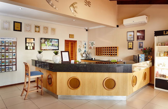 First Group Port Owen Marina - Foto 2