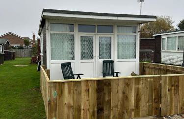 Chalet Rik Couples Retreat in East Riding of Yorkshire - Foto 3