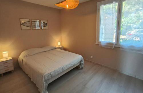 Les Embruns T2 front de mer et parking gratuit - Foto 9