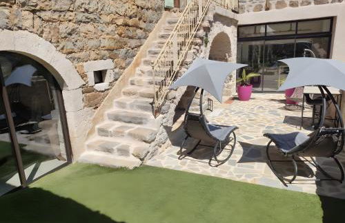 Gite Sublime Spa, Piscine Indoor - Photo 15