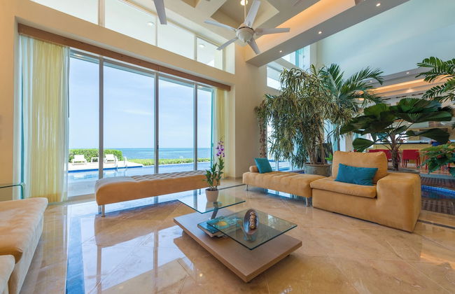 Villa Punta Sam Cancun Beachfront Luxury - Foto 22