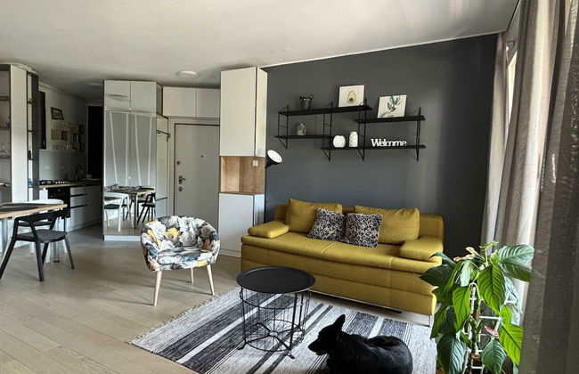 Modern & Charming - Free Private Parking - Foto 16