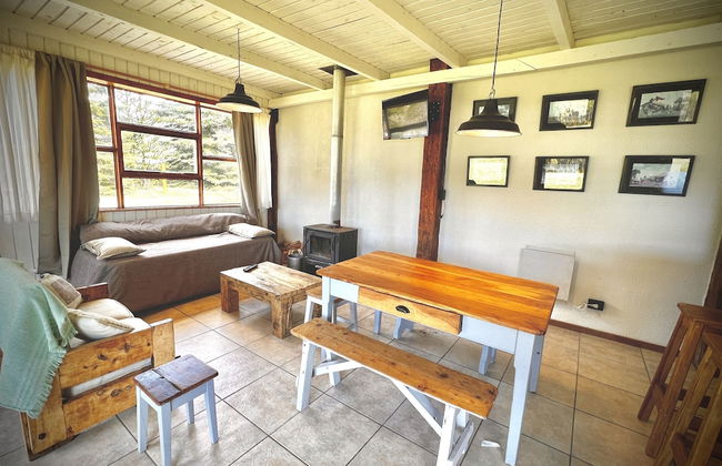 Amazing Cabin on the Shore of Lake Moreno H58 by Apartments Bariloche - Photo 7