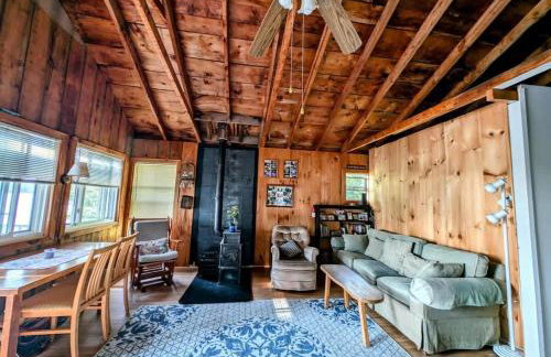 Lake Life Waterfront Cabin NEW - Photo 8