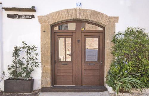 LES LLÚDRIGUES Casa Loft con aire ac y terraza - Foto 4