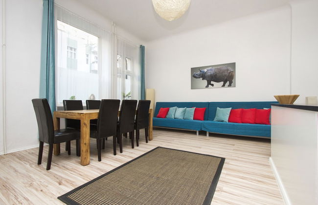 Primeflats - Apartment in Pankow - Foto 1