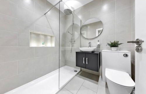 Luxury 2 bed C1 apartment London Bridge - Foto 21