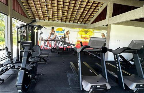 Lindo Village 3 suítes Imbassaí - Foto 20