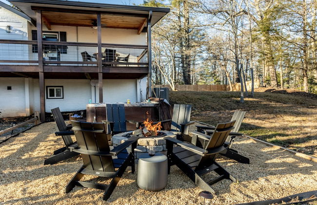 Creekside Haven by Boutiq - Foto 3