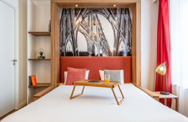 Aparthotel Adagio la Défense Courbevoie - Foto 13