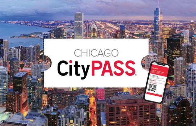 Chicago CityPASS® - Foto 2
