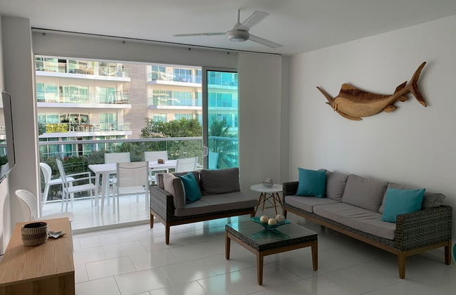 Cartagena Playa Morros 3 - Foto 8