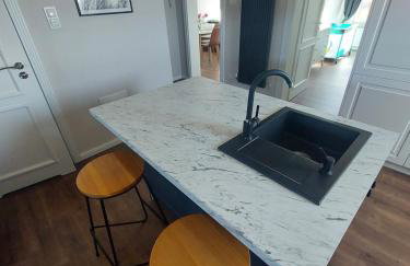 Apartament Królewiecka 19 Centrum Molo jezioro Czos KLIMA - Foto 3