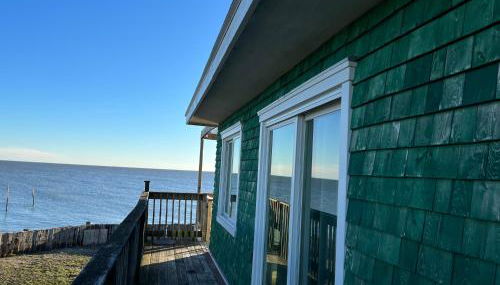 little house on the Delaware Bay NJ - Photo 4