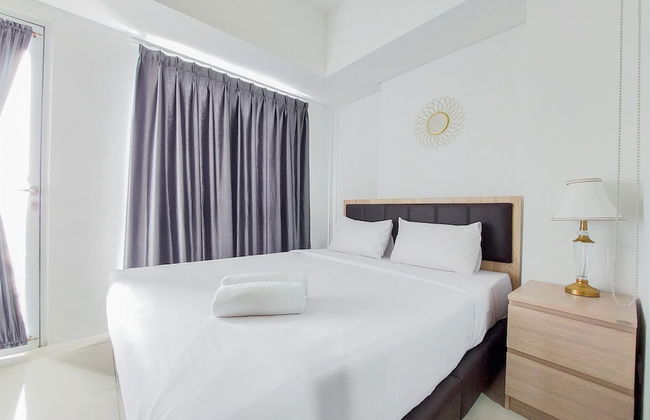 Simply Look And Comfort 1Br Tamansari Bintaro Mansion Apartment - Foto 1