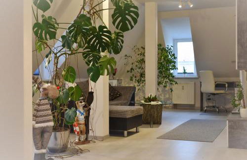 Ferienwohnung und Apartment Löbau, Stadt- und messenah - Foto 16