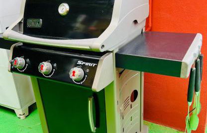 Villa con piscina climatizada y vistas al mar - Foto 52