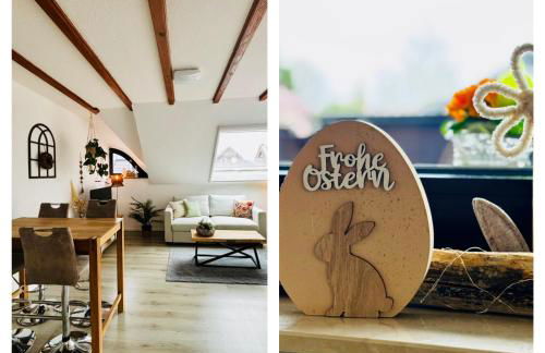 Landhausglück - Freizeitpark, Natur und Fahrradspaß direkt vor der Tür - Foto 1