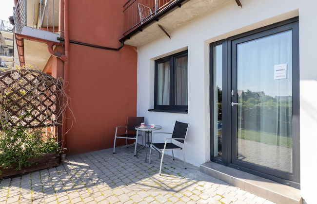 Studio With Terrace Chłapowo by Renters - Photo 37