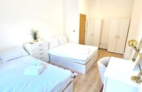 Modern Elegant Garden Apartment near Tufnell Park Station - Quick Links to Central London - Foto 14