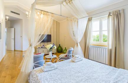 Rustic Villa Azzurra with pool in Sv Lovrec - Foto 16