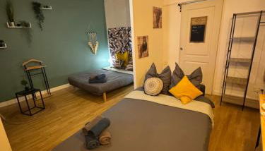 Charmant appartement climatisé aux pieds de la cité - Foto 5