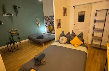 Charmant appartement climatisé aux pieds de la cité - Foto 5