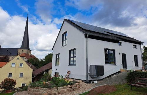 Juliane`s Panorama-Domizil in Nemmersdorf - Foto 37