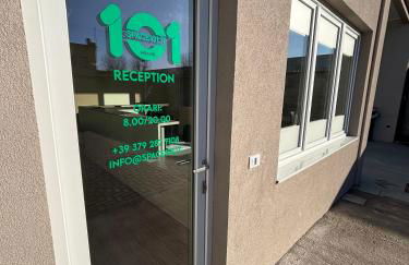 SPACE 101 City Apartment & Studio - Foto 12