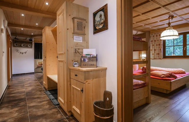 Apartment in Hochfugen With a Terrace - Foto 4