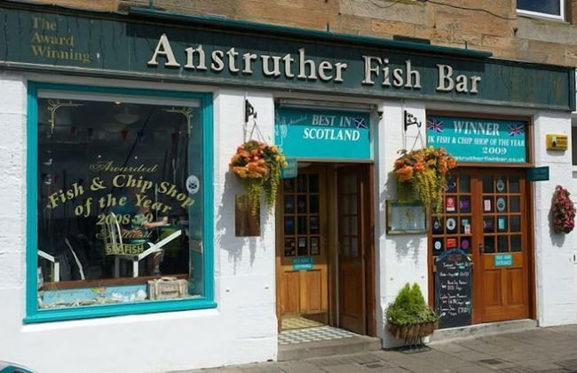 Stunning Shore Front House in Historic Cellardyke - Foto 41