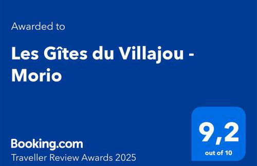 Les Gîtes du Villajou - Foto 36