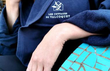 les Cottages du Valcoquet - Foto 45