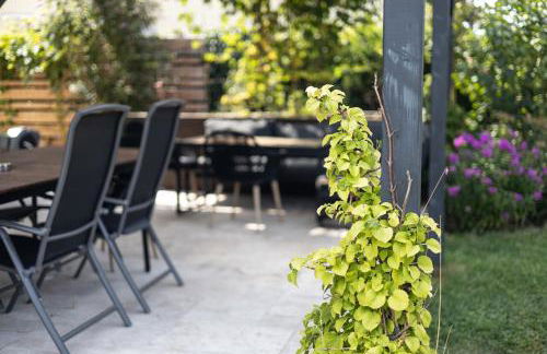 Ferienhaus Thiele - Familienglück mit Garten - Kamin - Sauna - Pool - Foto 28