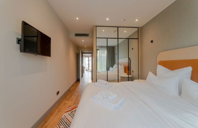 Fourty Three Luxury Serviced Apartments - Foto 22